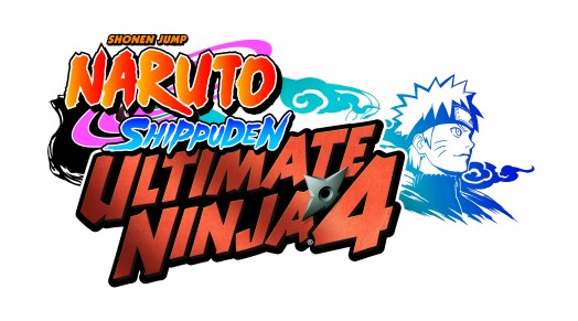 naruto shippuden logo images. Ninja 4: Naruto Shippuden