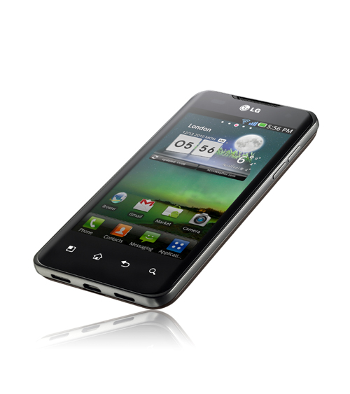 lg phones 2011. CES 2011: LG Optimus 2X,