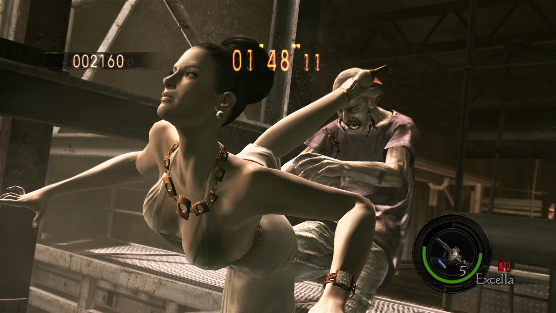 Resident evil 5 steam не сохраняется фото 103
