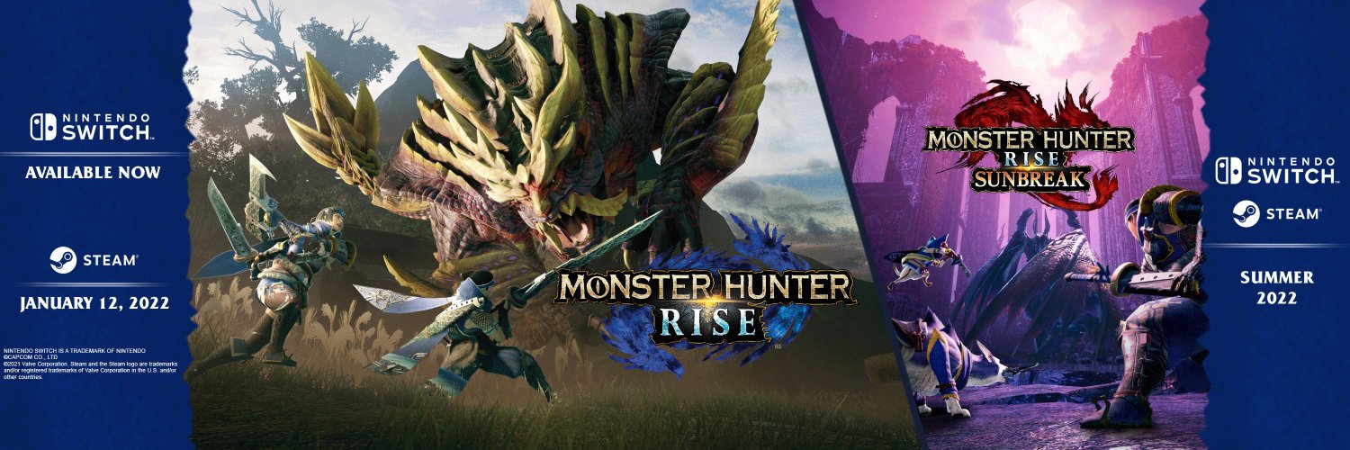Monster Hunter Rise will not support crossplay or cross-saves between PC  and Switch